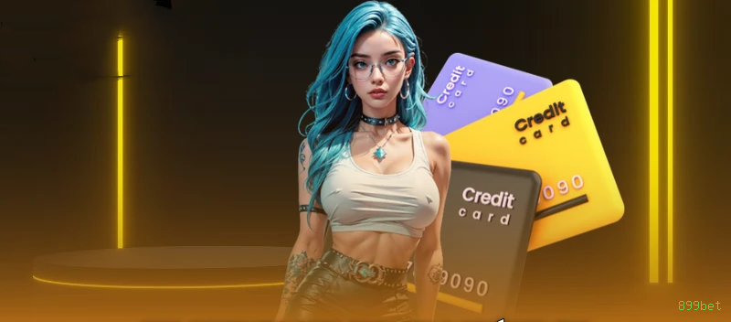 PIX Instantâneo 899bet
