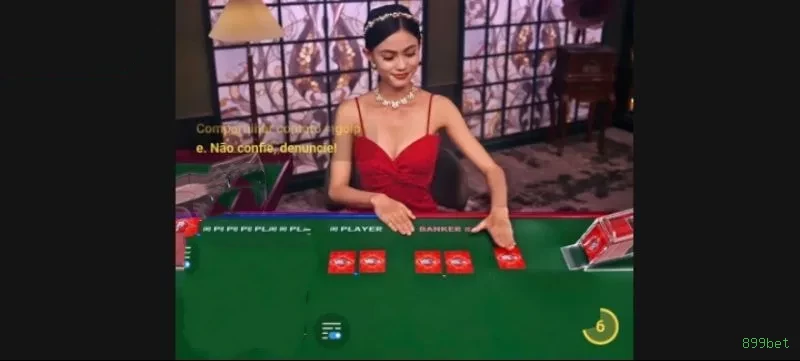Casino Ao Vivo 899bet