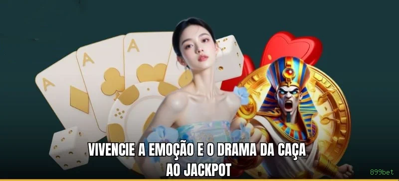 Mesa de Blackjack 899bet