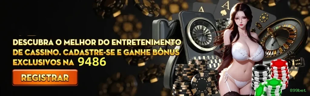 Experiência VIP 899bet