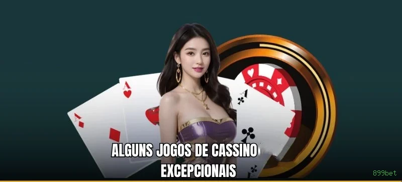 Diretório de Jogos 899bet