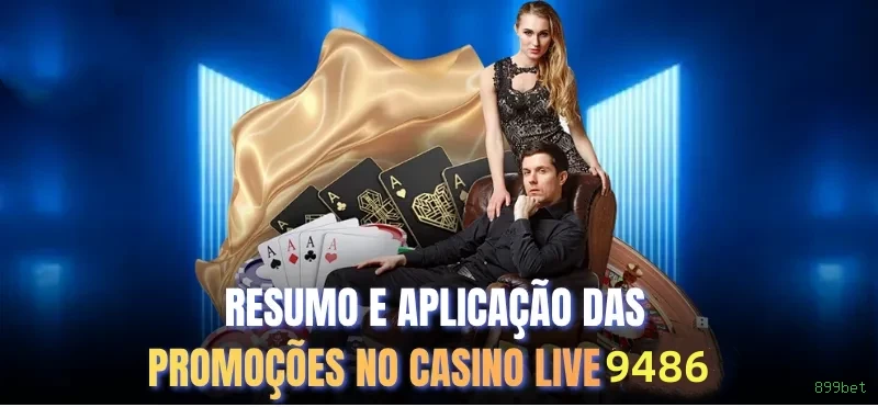 Casino Ao Vivo 899bet