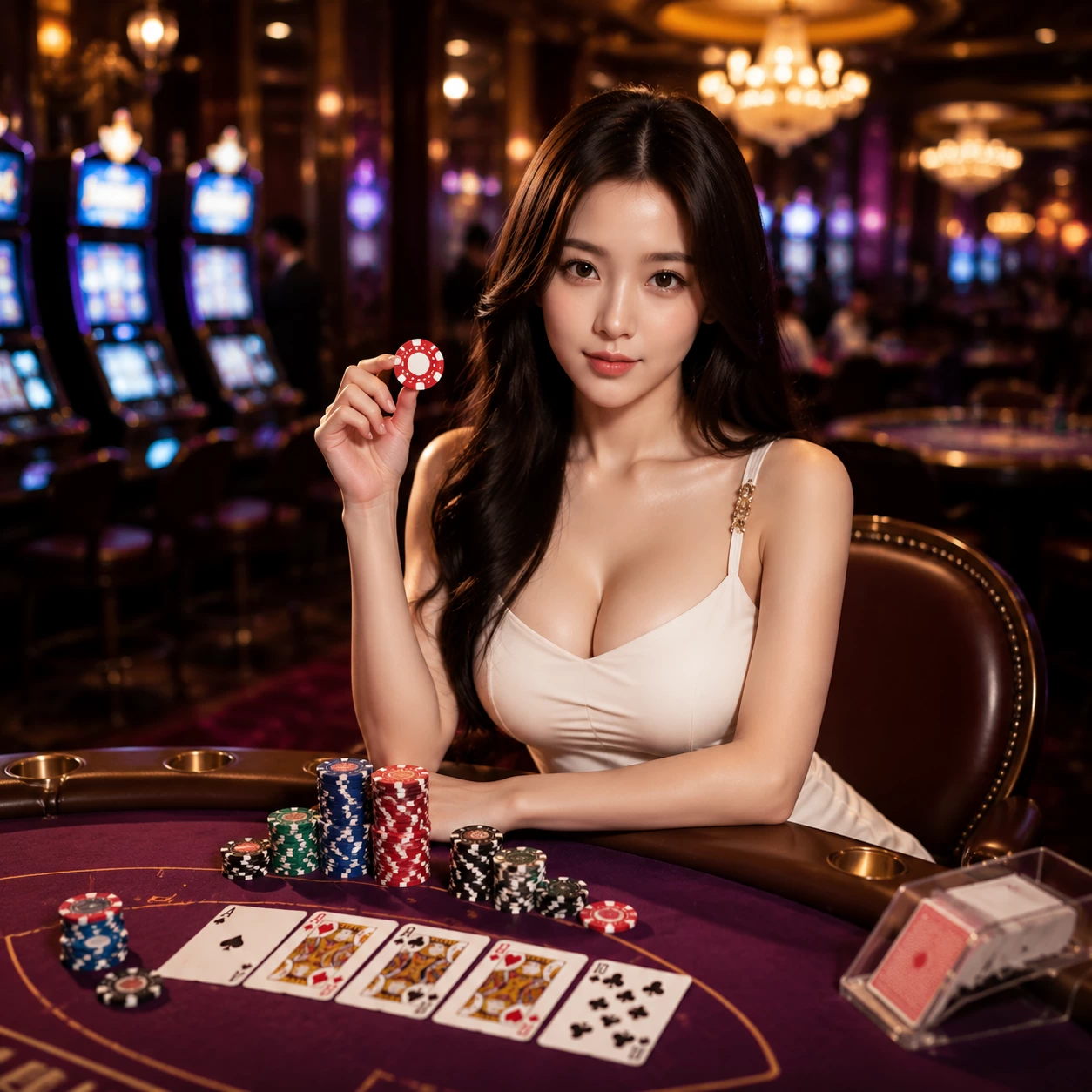 Cassino ao vivo 899bet dealers